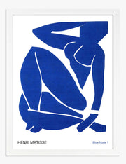 Henri Matisse Abstract Figure Art Prints