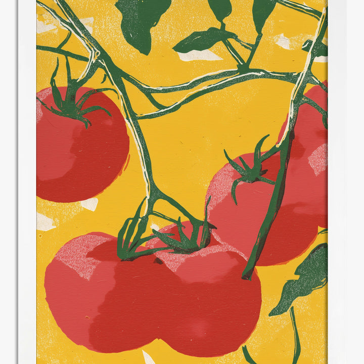 Tomatoes Art Prints