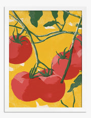 Tomatoes Art Prints