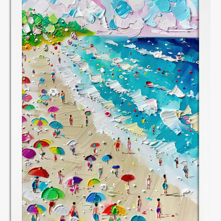 Summer Art Prints