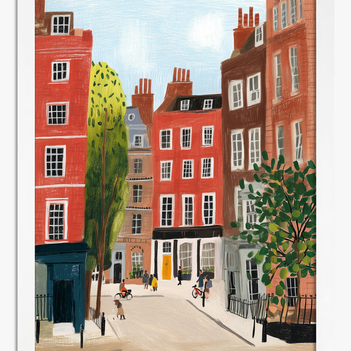London Contemporary Art Prints