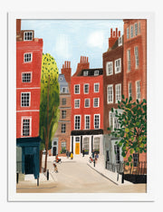 London Contemporary Art Prints