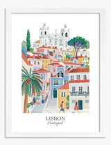 Buildings Art Prints