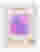 Lucky Aura 777 Art Print - White