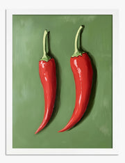 Peppers Art Prints