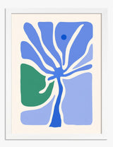 Organic Shapes Art Prints