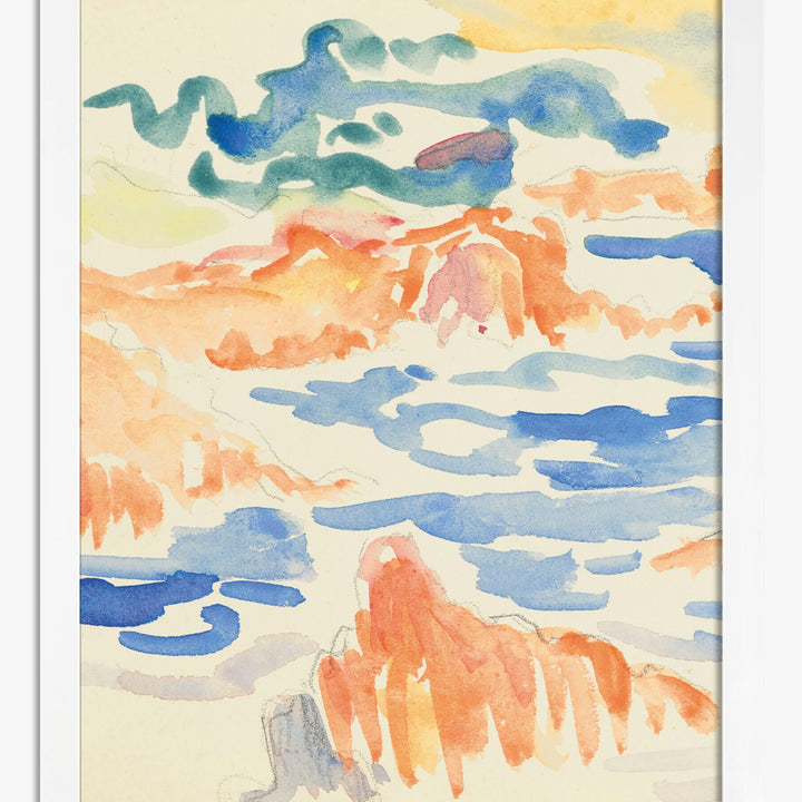 Rocks Art Prints