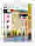 Pastel Prague Streetscape Art Print - White