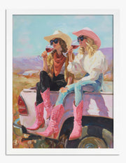 Women Art Prints