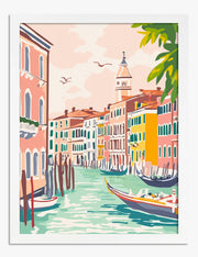 Venice Modern Art Prints