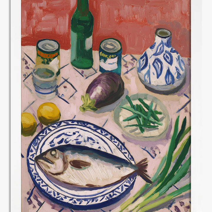 Tableware Art Prints