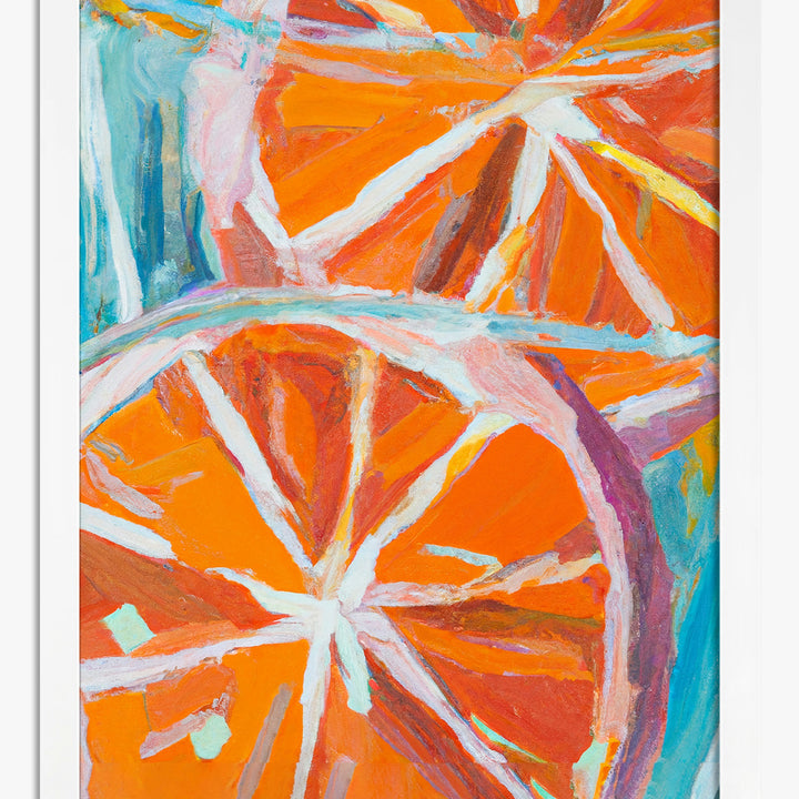Citrus Art Prints