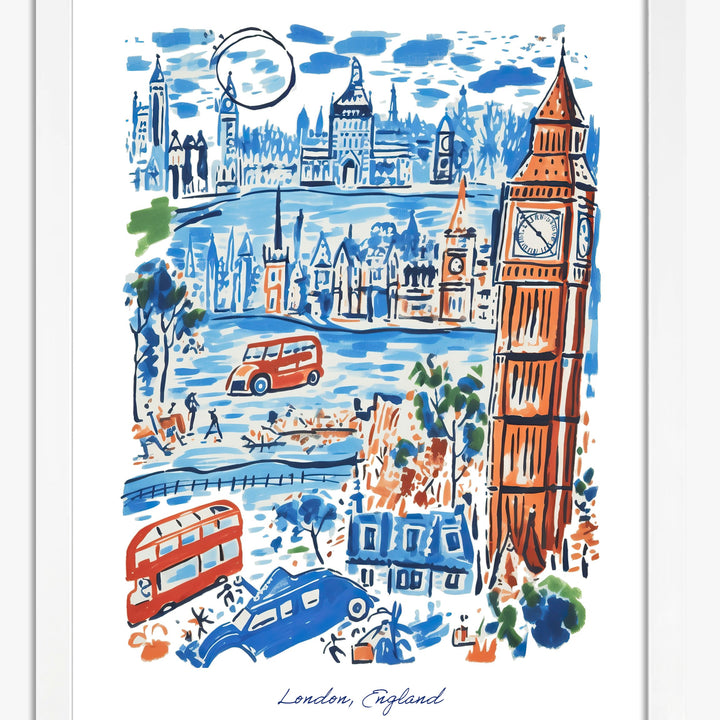 Car Art Prints