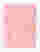 Swimmers in Pink Art Print - White