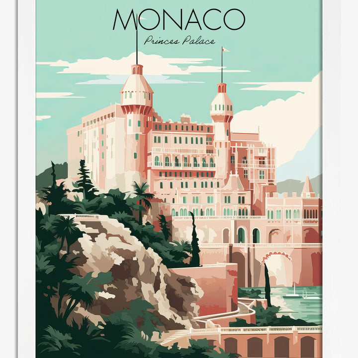 Palace Art Prints