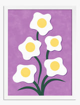 Eggs Art Prints