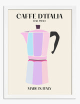 Coffee Maker Art Prints