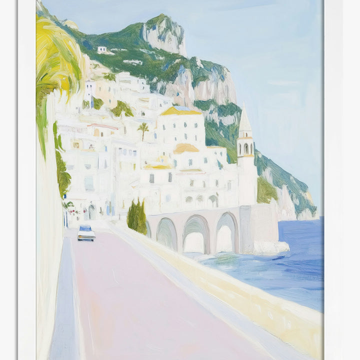 Láminas de costa modernas