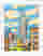 Pastel NYC Skyline Art Print - White