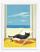 Relaxation Art Prints