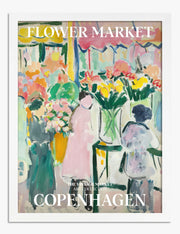 Copenhagen Art Prints