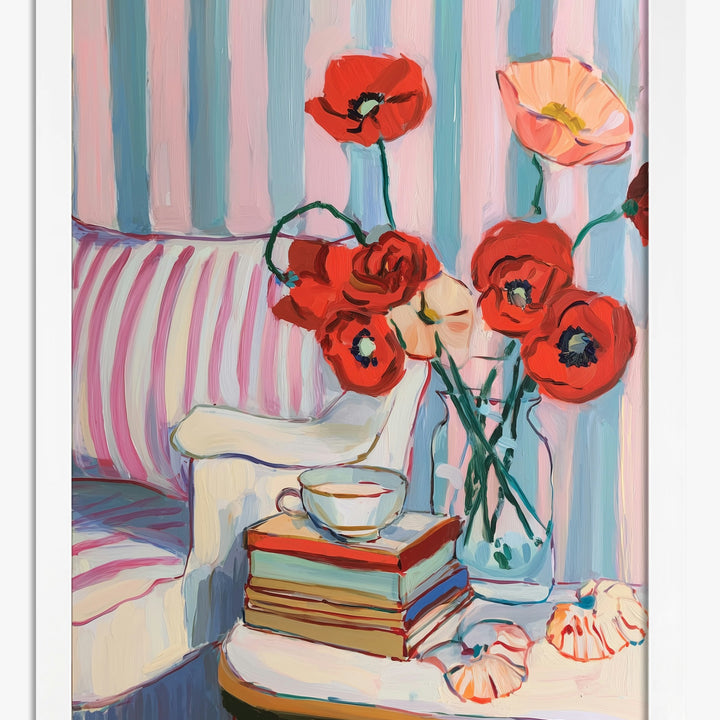 Armchair Art Prints