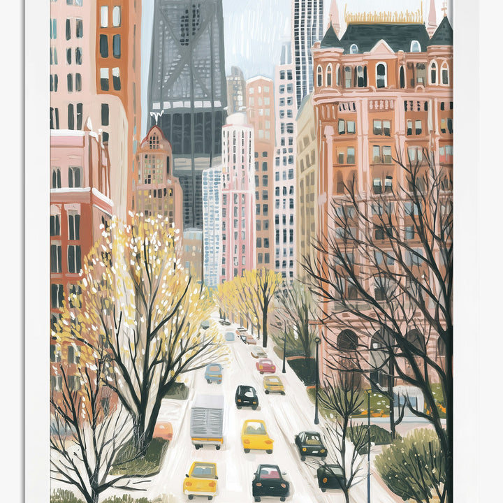 Streets Art Prints