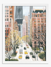 Streets Art Prints