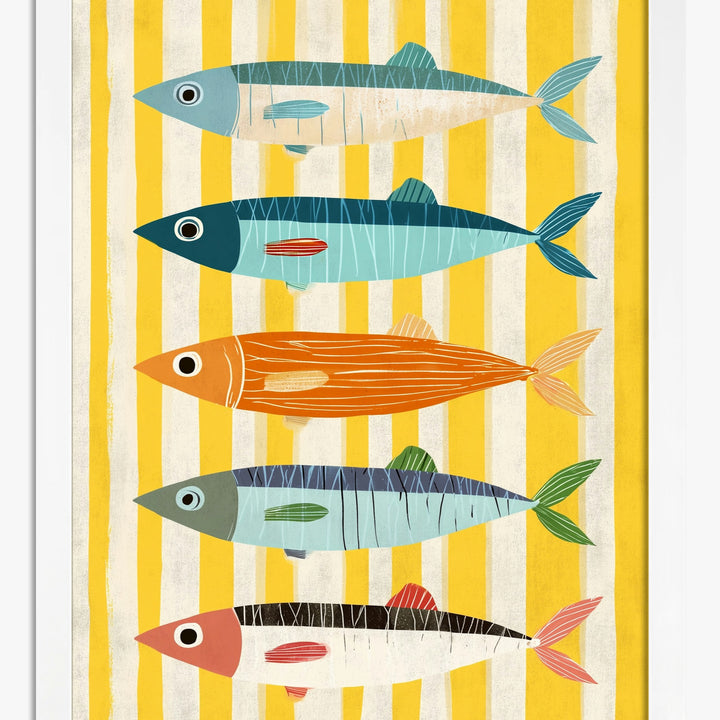 Stripes Art Prints