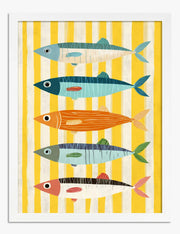Stripes Art Prints