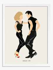Couple Art Prints