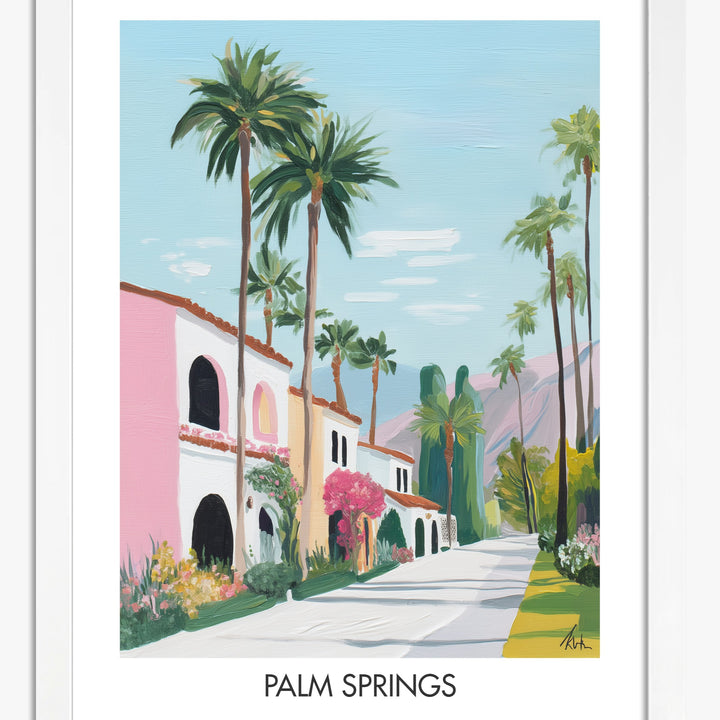 Road Art Prints