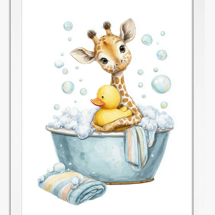 Bubbles Art Prints