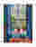 Matisse Blue Shutters & Cat Art Print - White