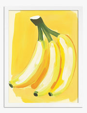 Bananas Art Prints