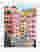 Pastel Roman Streetscape Art Print - White