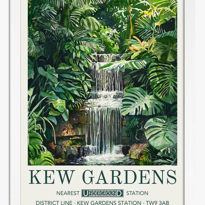 Láminas de Kew Gardens