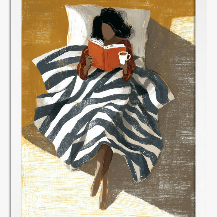 Bed Art Prints