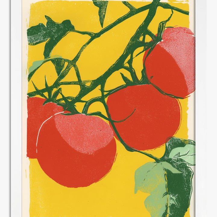 Tomatoes Art Prints
