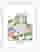 Barcelona Dreamscape Art Print - White