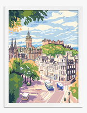 Edinburgh Art Prints