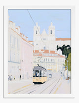 Lisbon Art Prints