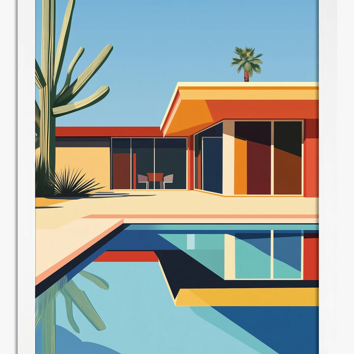 Palm Tree Art Prints