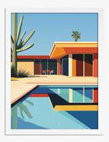 Palm Tree Art Prints