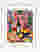 Vibrant Italian Table Art Print - White