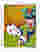August Macke’s Playful Companions Art Print - White