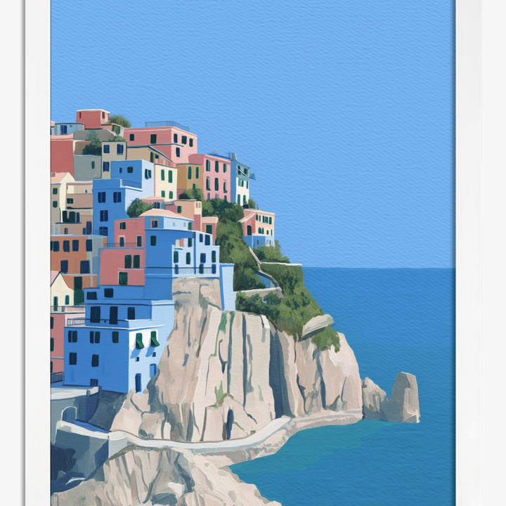 Cinque Terre Art Prints