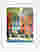 Denver Rowhouse Charm Art Print - White