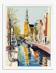 Netherlands Art Prints