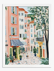 Modern Buildings Art Prints